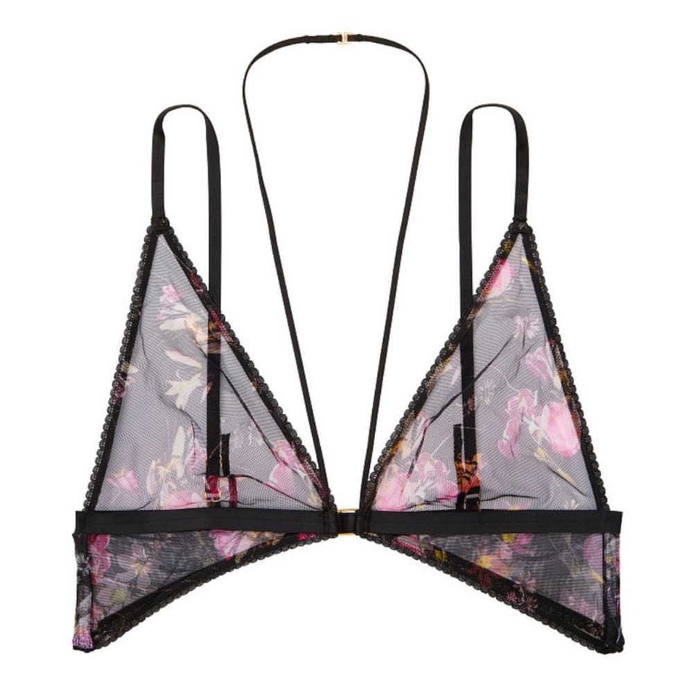 VS Unlined Triangle Bralette🌹
